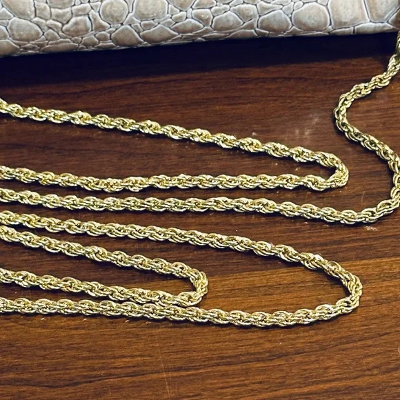 🌟HP🌟NWOT La Regale Taupe Vinyl Crocodile Convertible Clutch Evening Bag - Picture 7 of 10